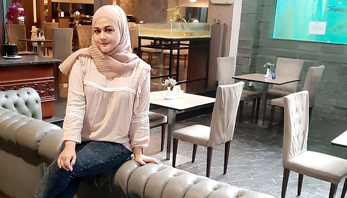 Teja Paku Alam Bikin Sophie Sophia Kian Jatuh Hati